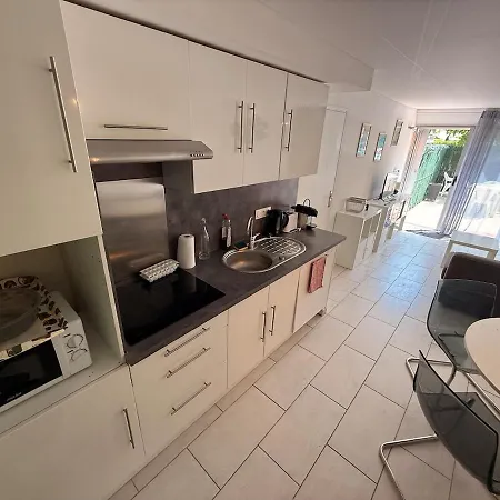 Apartamento La Grande-Motte, Seaside