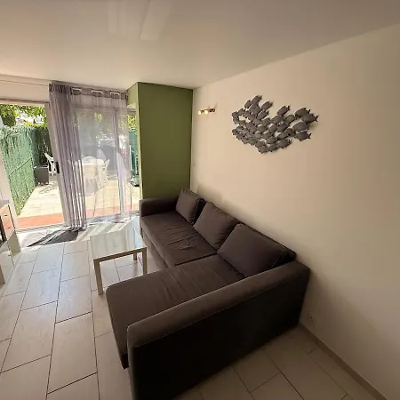 公寓 Ideal 5 Pers Terrasse, Parking, *