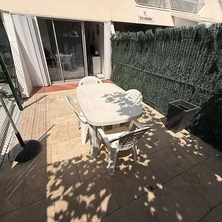 公寓 Ideal 5 Pers Terrasse, Parking,