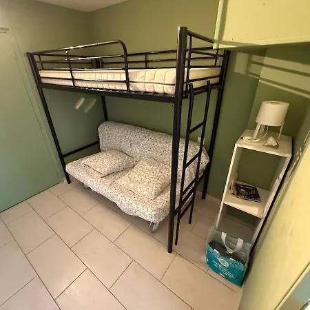 Apartmán Ideal 5 Pers Terrasse, Parking, *
