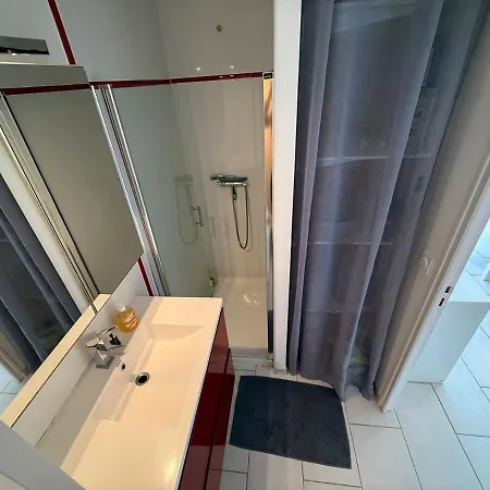 公寓 Ideal 5 Pers Terrasse, Parking, 拉格朗德默特