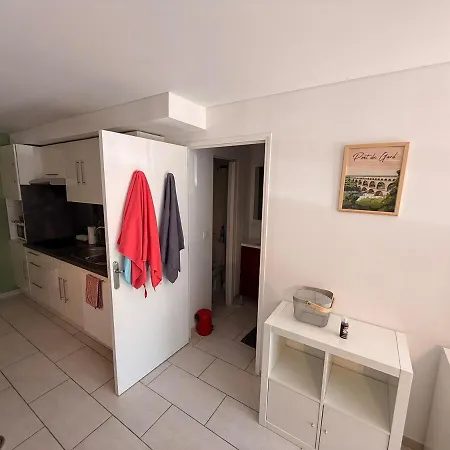 Ideal 5 Pers Terrasse, Parking, Apartmán *