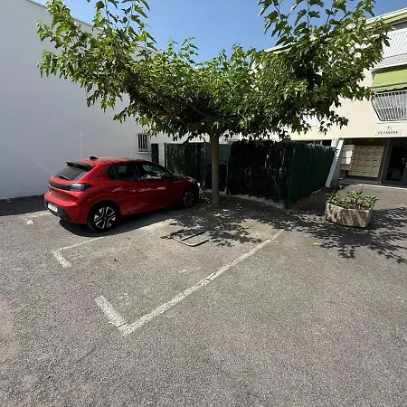 Apartmán Ideal 5 Pers Terrasse, Parking, *