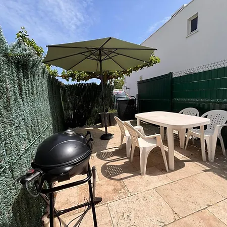 Ideal 5 Pers Terrasse, Parking, Apartmán La Grande Motte