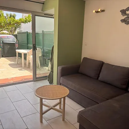 Ideal 5 Pers Terrasse, Parking, *