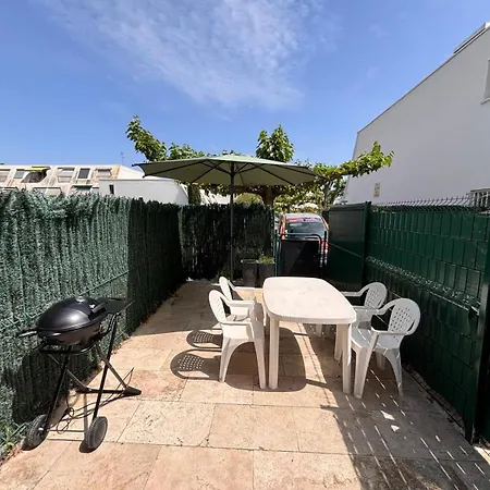 Ideal 5 Pers Terrasse, Parking, La Grande Motte