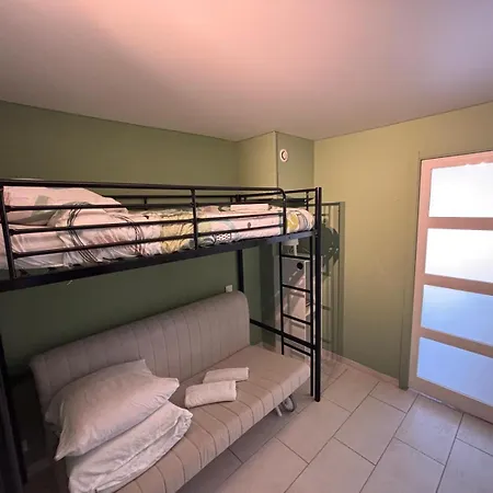 Apartmán Ideal 5 Pers Terrasse, Parking, *