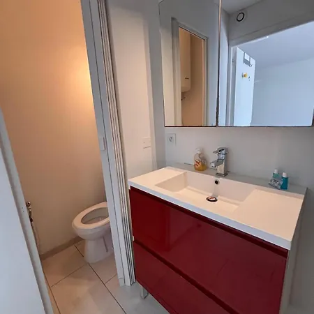 Ideal 5 Pers Terrasse, Parking,