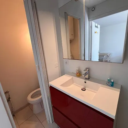 Ideal 5 Pers Terrasse, Parking, 公寓 *