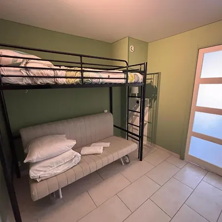 Ideal 5 Pers Terrasse, Parking, Apartmán La Grande Motte