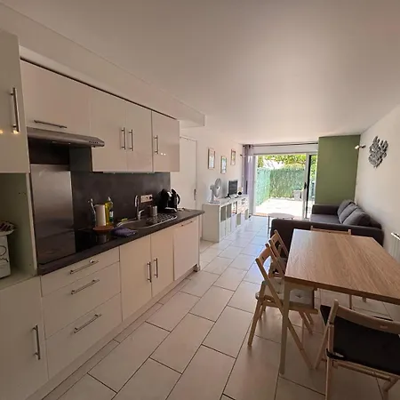 Ideal 5 Pers Terrasse, Parking, *