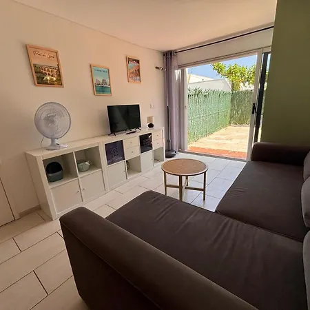 Daire Ideal 5 Pers Terrasse, Parking,