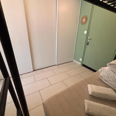 Ideal 5 Pers Terrasse, Parking, 拉格朗德默特