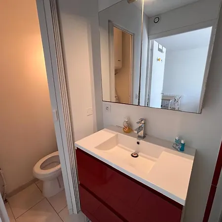 Ideal 5 Pers Terrasse, Parking, La Grande Motte