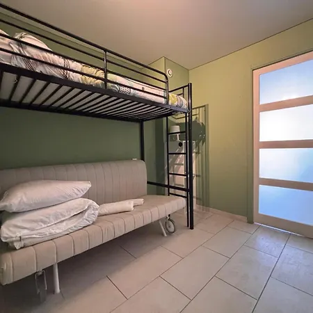 Ideal 5 Pers Terrasse, Parking, Apartment La Grande-Motte