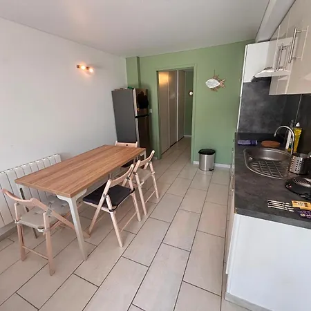 Ideal 5 Pers Terrasse, Parking, *