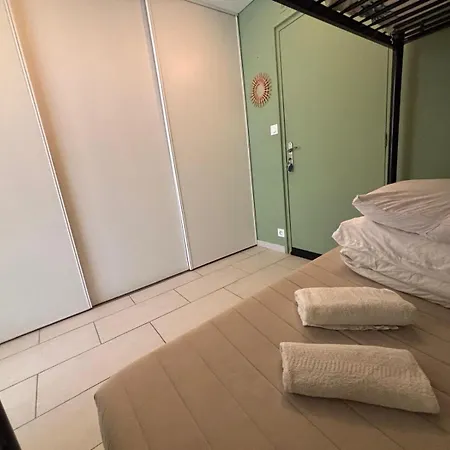 公寓 Ideal 5 Pers Terrasse, Parking, *