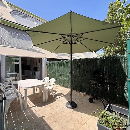 Ideal 5 Pers Terrasse, Parking, *