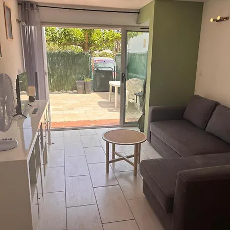 Apartmán Ideal 5 Pers Terrasse, Parking, *