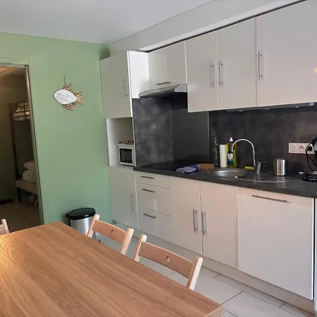 Ideal 5 Pers Terrasse, Parking, * La Grande Motte
