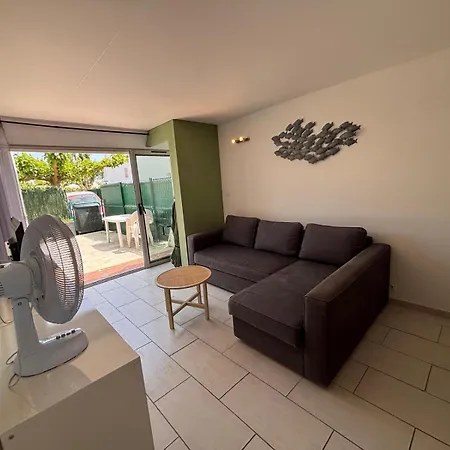 公寓 Ideal 5 Pers Terrasse, Parking, *