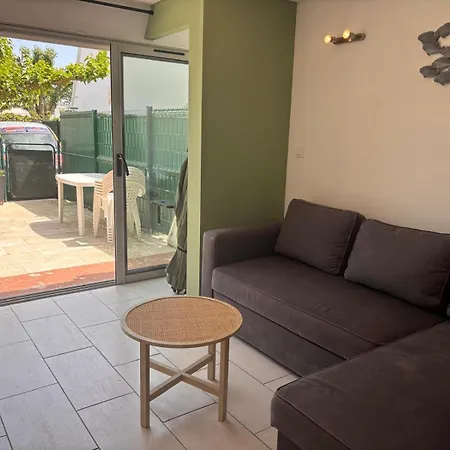 Ideal 5 Pers Terrasse, Parking, La Grande Motte