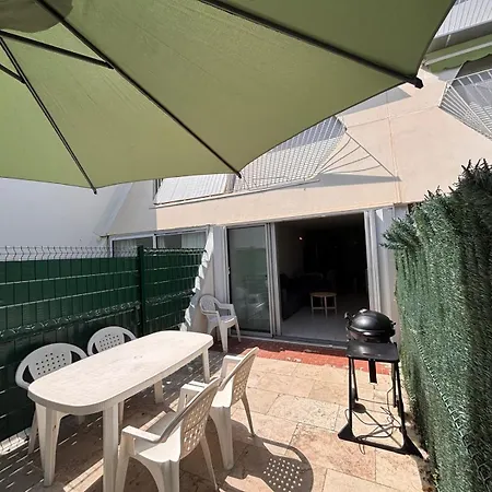Ideal 5 Pers Terrasse, Parking, 公寓 *