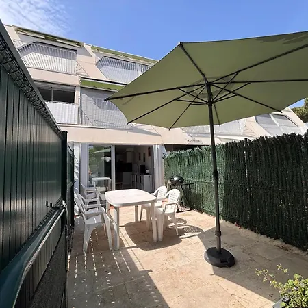 Apartmán Ideal 5 Pers Terrasse, Parking, *