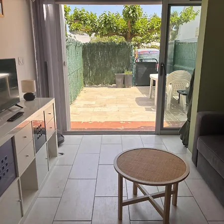 Ideal 5 Pers Terrasse, Parking, La Grande Motte