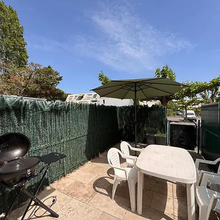 Apartmán Ideal 5 Pers Terrasse, Parking, La Grande Motte