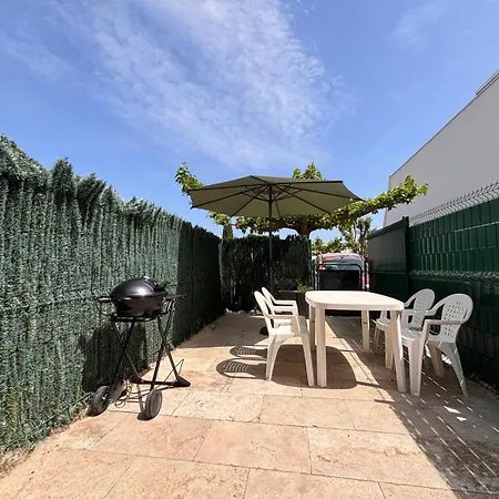 Ideal 5 Pers Terrasse, Parking, La Grande Motte