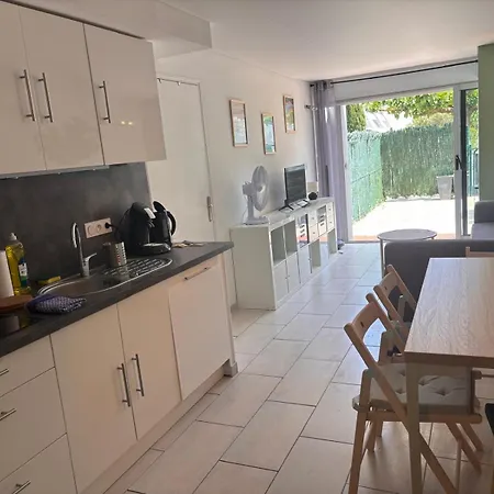 Apartment Ideal 5 Pers Terrasse, Parking, *