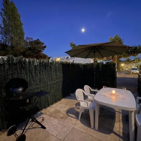 Ideal 5 Pers Terrasse, Parking, * La Grande Motte