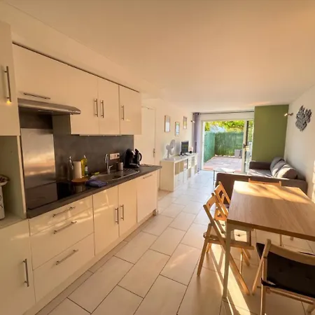 Ideal 5 Pers Terrasse, Parking, La Grande Motte