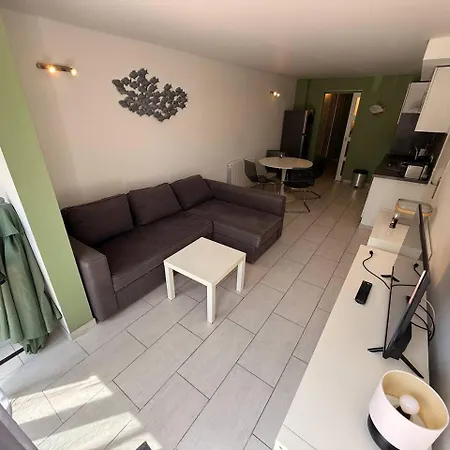 Ideal 5 Pers Terrasse, Parking,