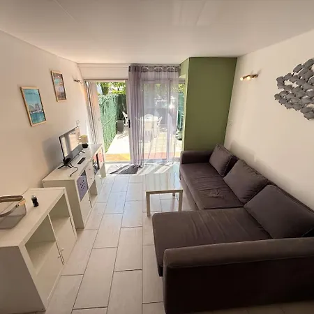 Ideal 5 Pers Terrasse, Parking, * La Grande Motte