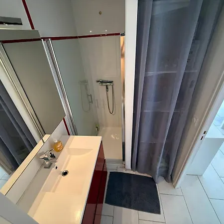 Ideal 5 Pers Terrasse, Parking, *