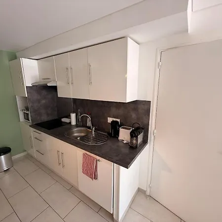 Daire Ideal 5 Pers Terrasse, Parking, *
