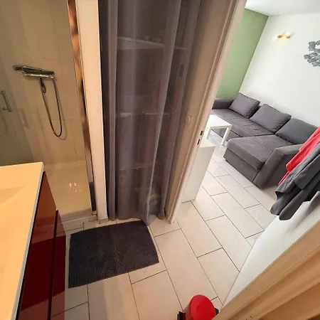 Apartment Ideal 5 Pers Terrasse, Parking,