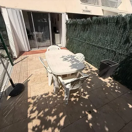 Apartment Ideal 5 Pers Terrasse, Parking, *