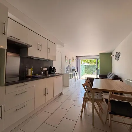 Ideal 5 Pers Terrasse, Parking, *