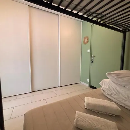 Ideal 5 Pers Terrasse, Parking,