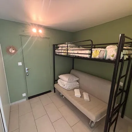 Daire Ideal 5 Pers Terrasse, Parking, *