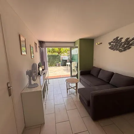 Ideal 5 Pers Terrasse, Parking,
