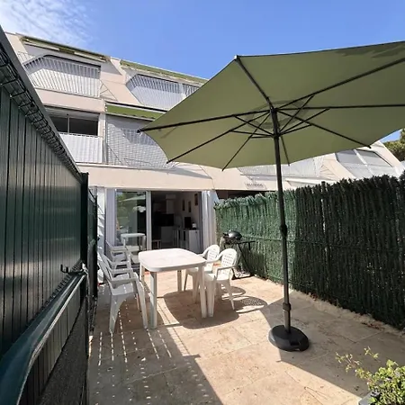 Ideal 5 Pers Terrasse, Parking, *
