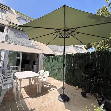 Daire Ideal 5 Pers Terrasse, Parking, *
