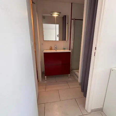 Ideal 5 Pers Terrasse, Parking, Daire *
